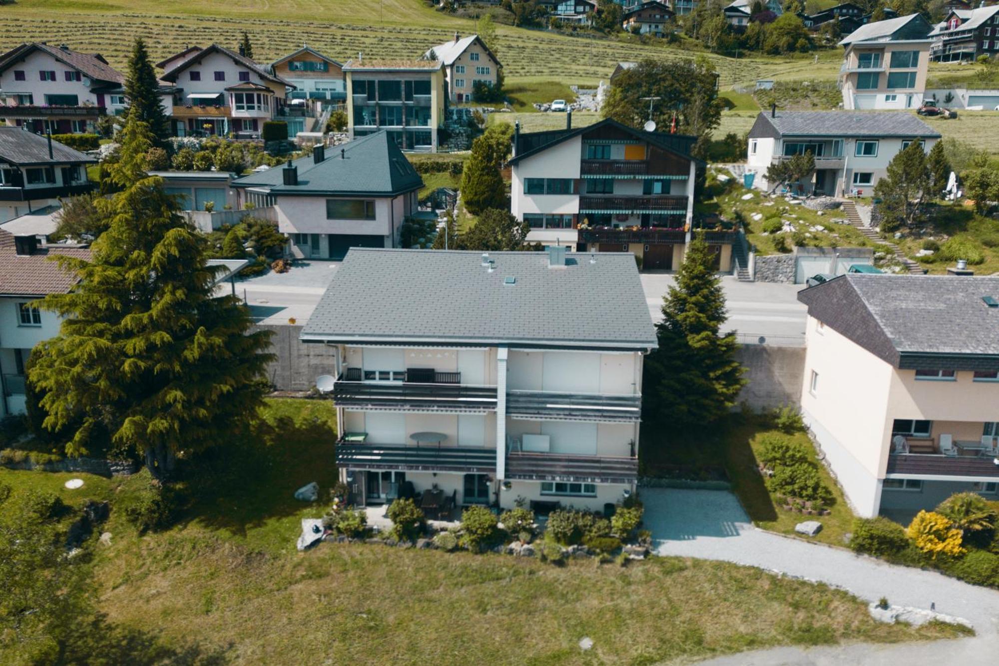 Apartment Morgensonne Amden Zewnętrze zdjęcie