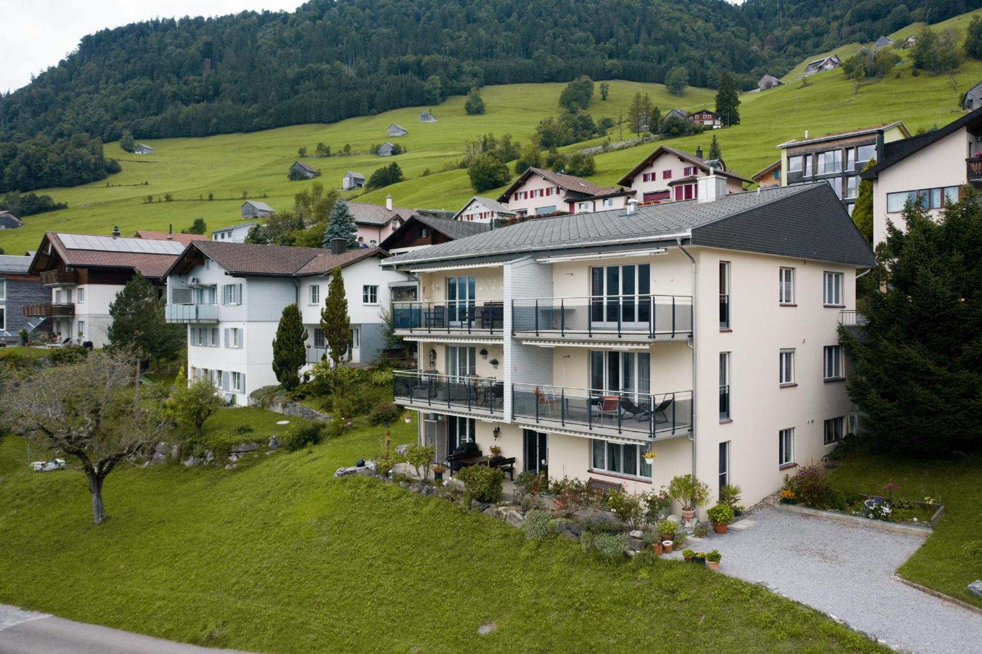 Apartment Morgensonne Amden Zewnętrze zdjęcie