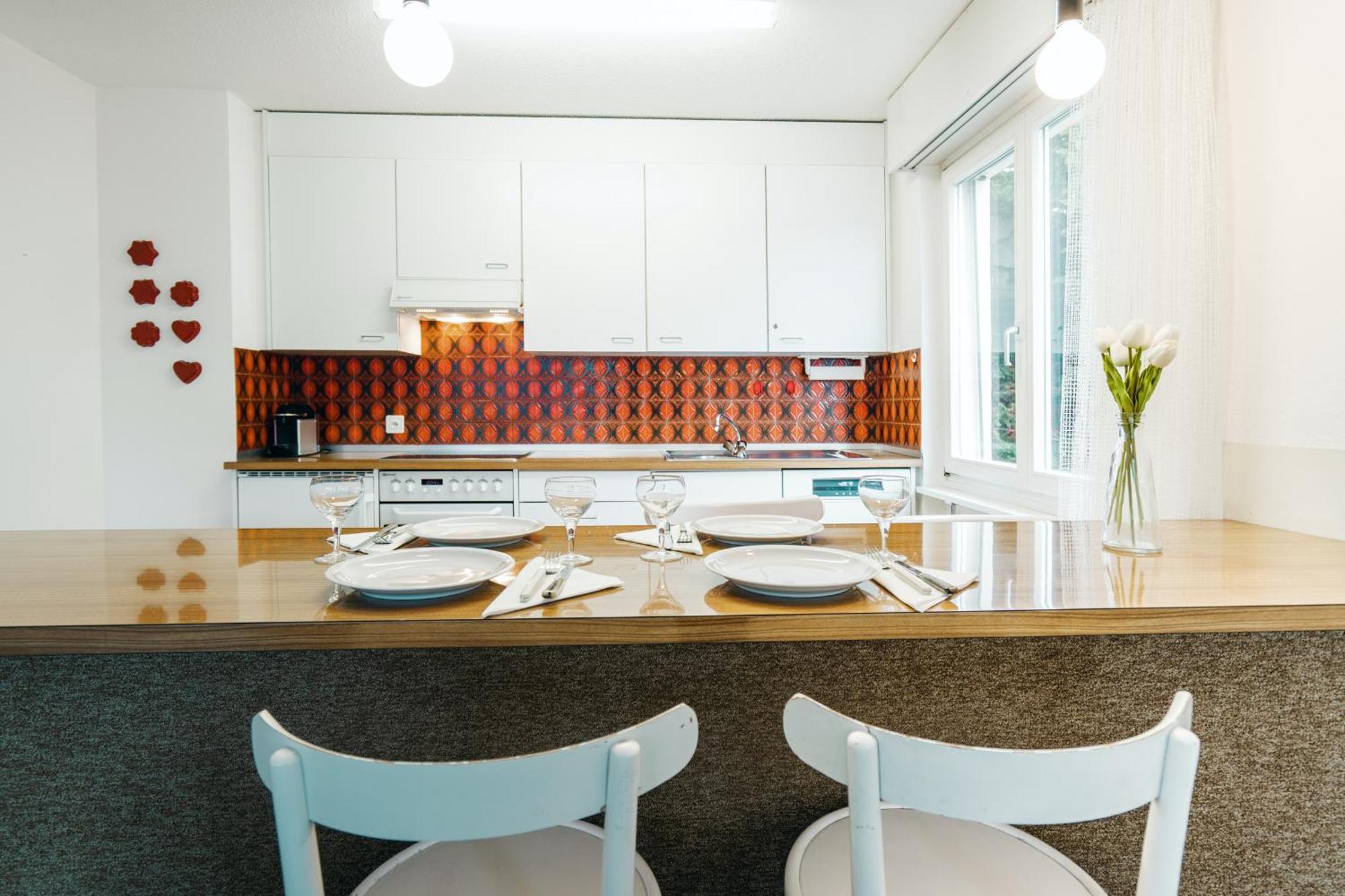 Apartment Morgensonne Amden Zewnętrze zdjęcie