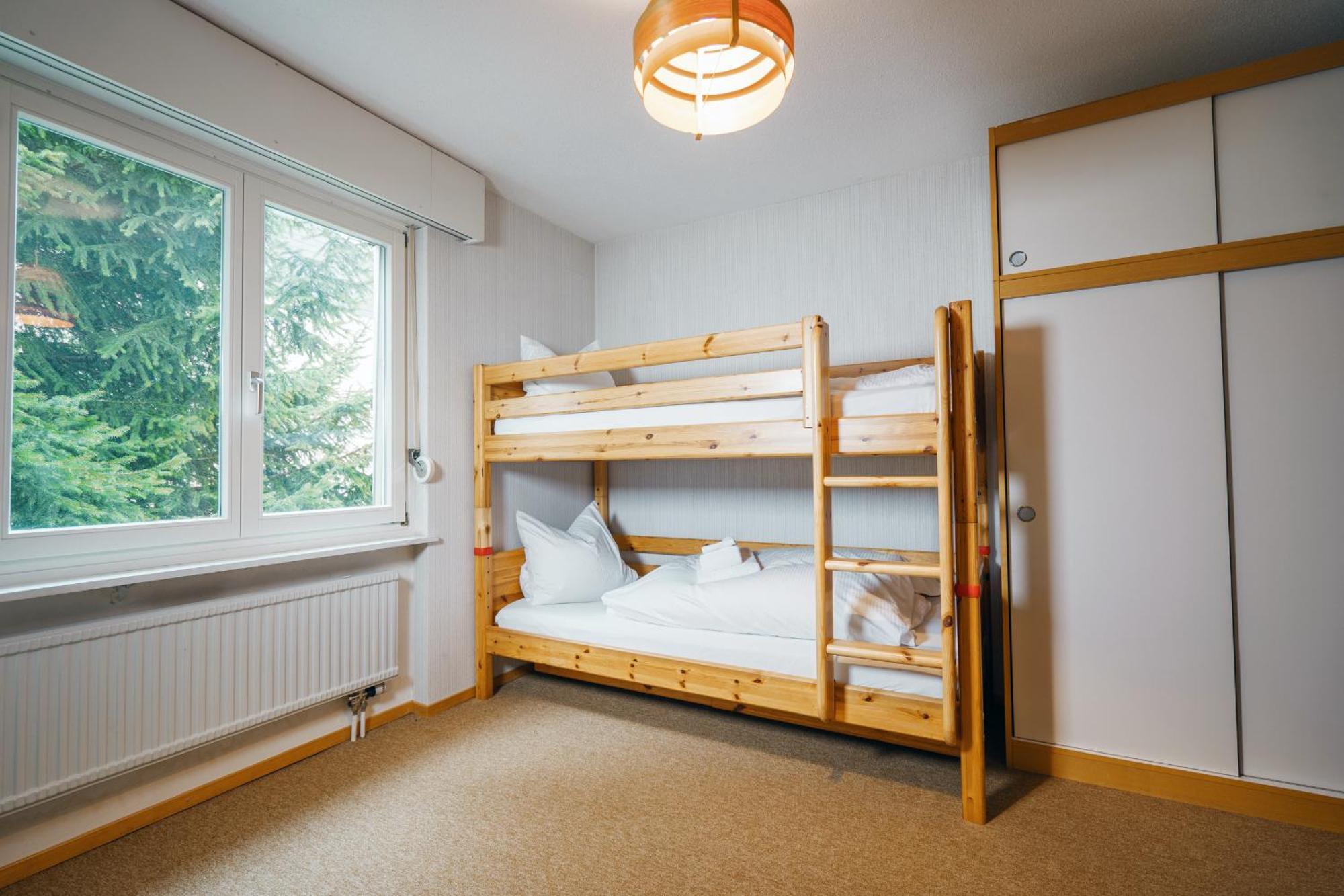 Apartment Morgensonne Amden Zewnętrze zdjęcie